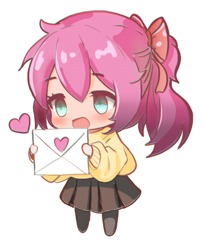Valentine's Chibi 2 Valentine's Chibi 2
