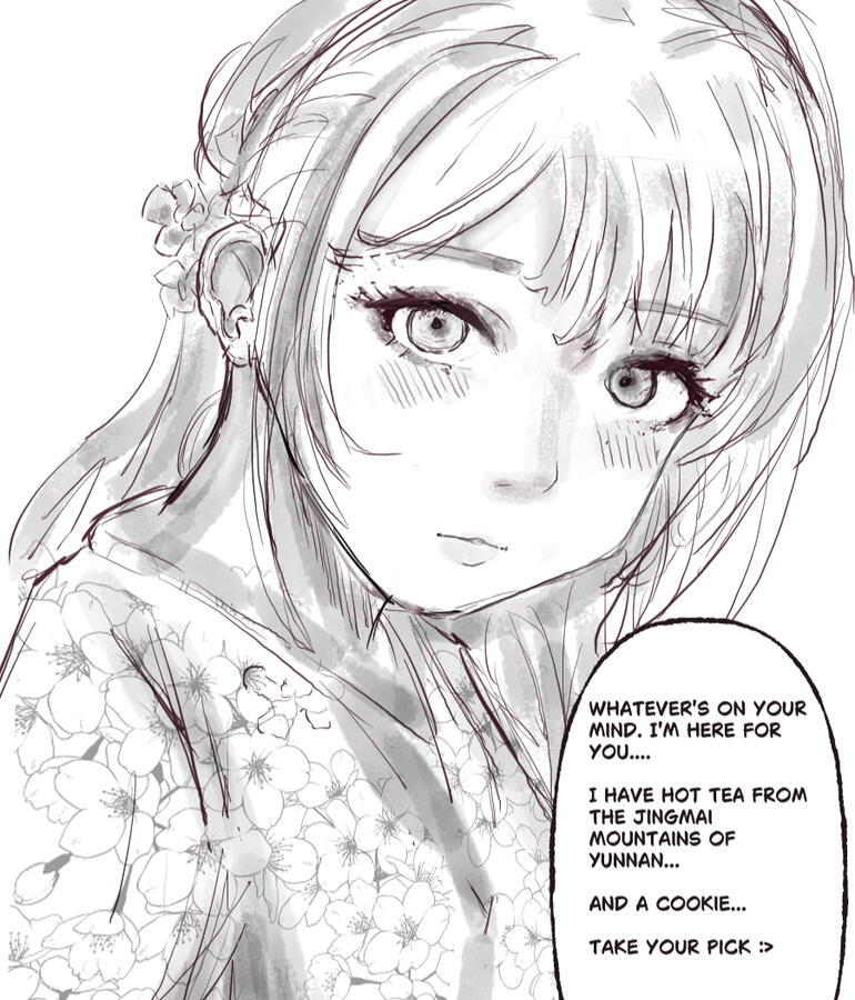 Untitled (Manga Request)