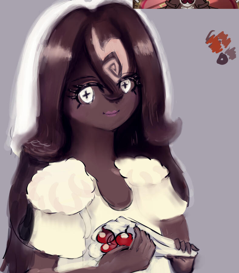 Black Forest - Cookie Run Art