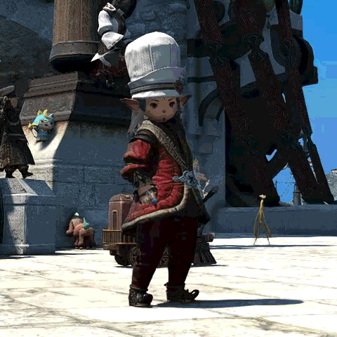 Final Fantasy Character Image